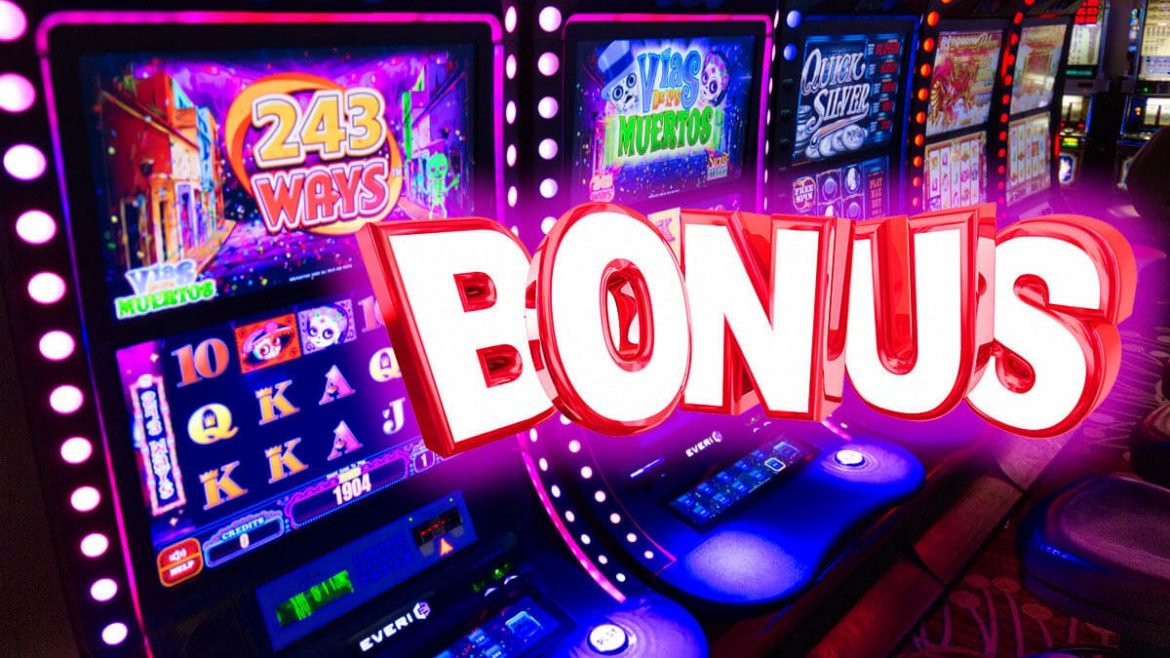 The Best Slot Machines With Bonus Games