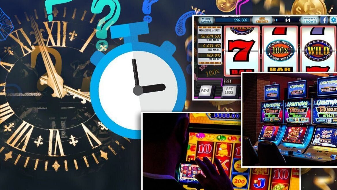What Is The Best Time To Play Slots 