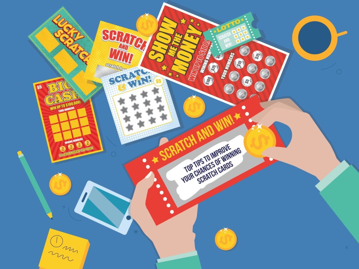 Tips To Improve Your Chances Of Winning Scratch Cards 